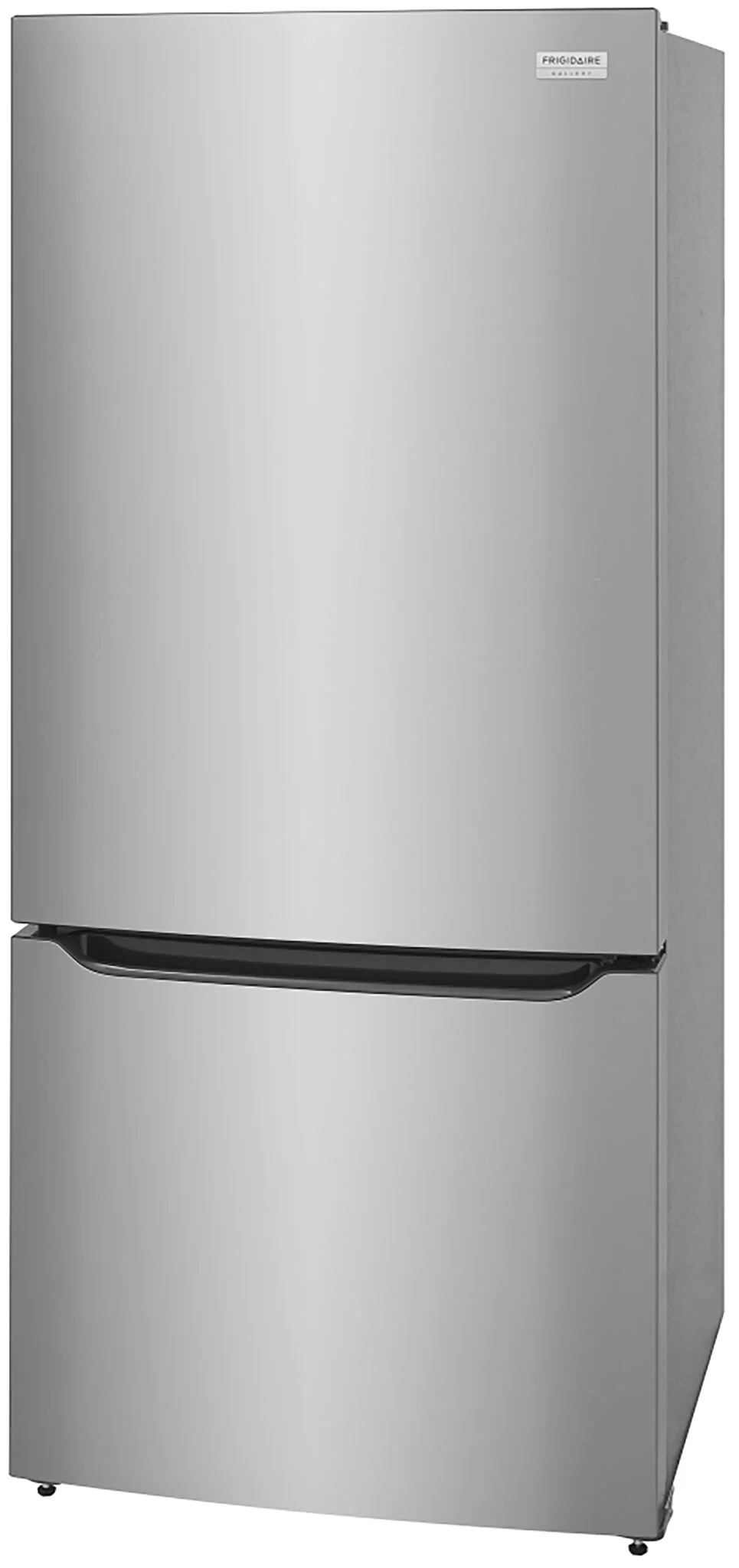 Frigidaire Gallery 30" 20.32 Cu. Ft. Smudge-Proof Stainless Steel Bottom-Freezer Refrigerator - GRBN2012AF - Image 4