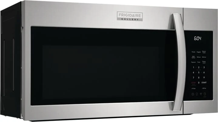 Frigidaire Gallery Smudge-Proof® Stainless Steel Over-the-Range Microwave (1.9 cu. ft.) - GMOS1962AF - Image 2