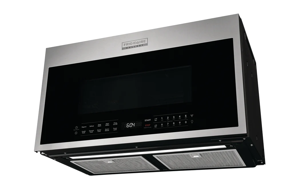 Frigidaire Gallery Smudge-Proof® Stainless Steel Over-The-Range Microwave with Convection (1.9 Cu. Ft.) - GMOS196CAF - Image 4