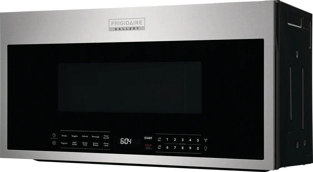 Frigidaire Gallery Smudge-Proof® Stainless Steel Over-The-Range Microwave with Sensor Cook (1.9 Cu. Ft.) - GMOS1964AF - Image 3