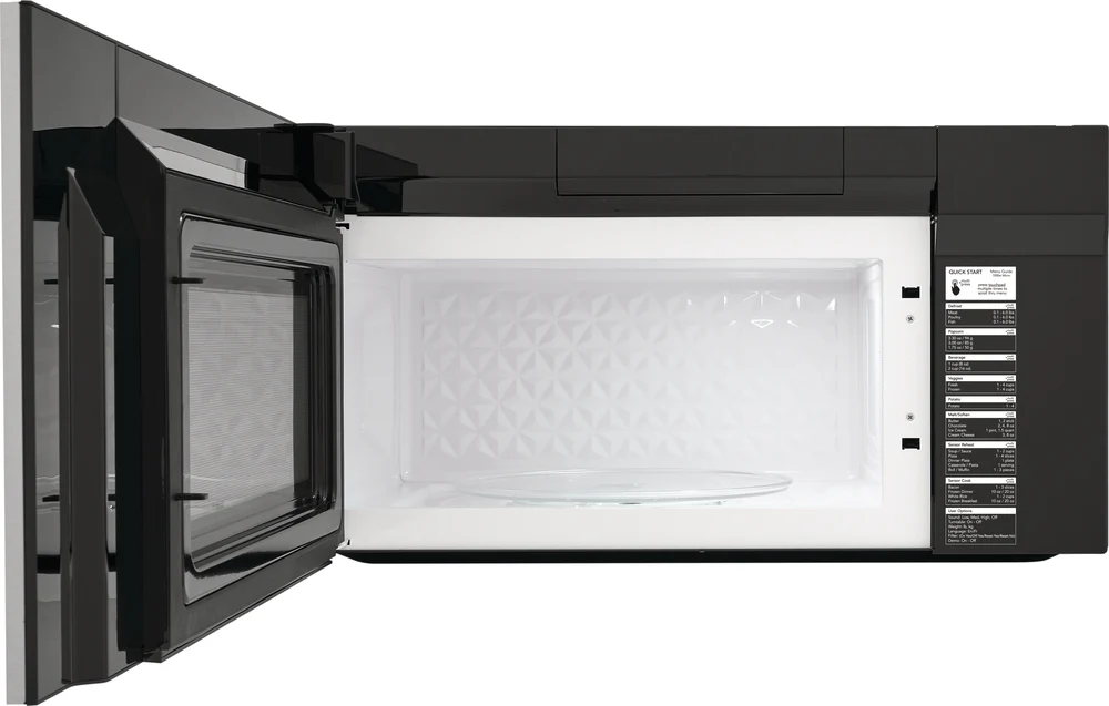 Frigidaire Gallery Smudge-Proof® Stainless Steel Over-The-Range Microwave with Sensor Cook (1.9 Cu. Ft.) - GMOS1964AF - Image 5
