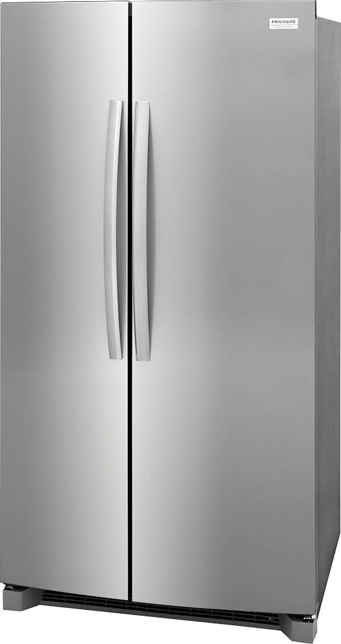 Frigidaire Gallery 36.25" 26 Cu. Ft. Smudge-Proof® Stainless Steel Side-by-Side Refrigerator - GRSN2620AF - Image 4