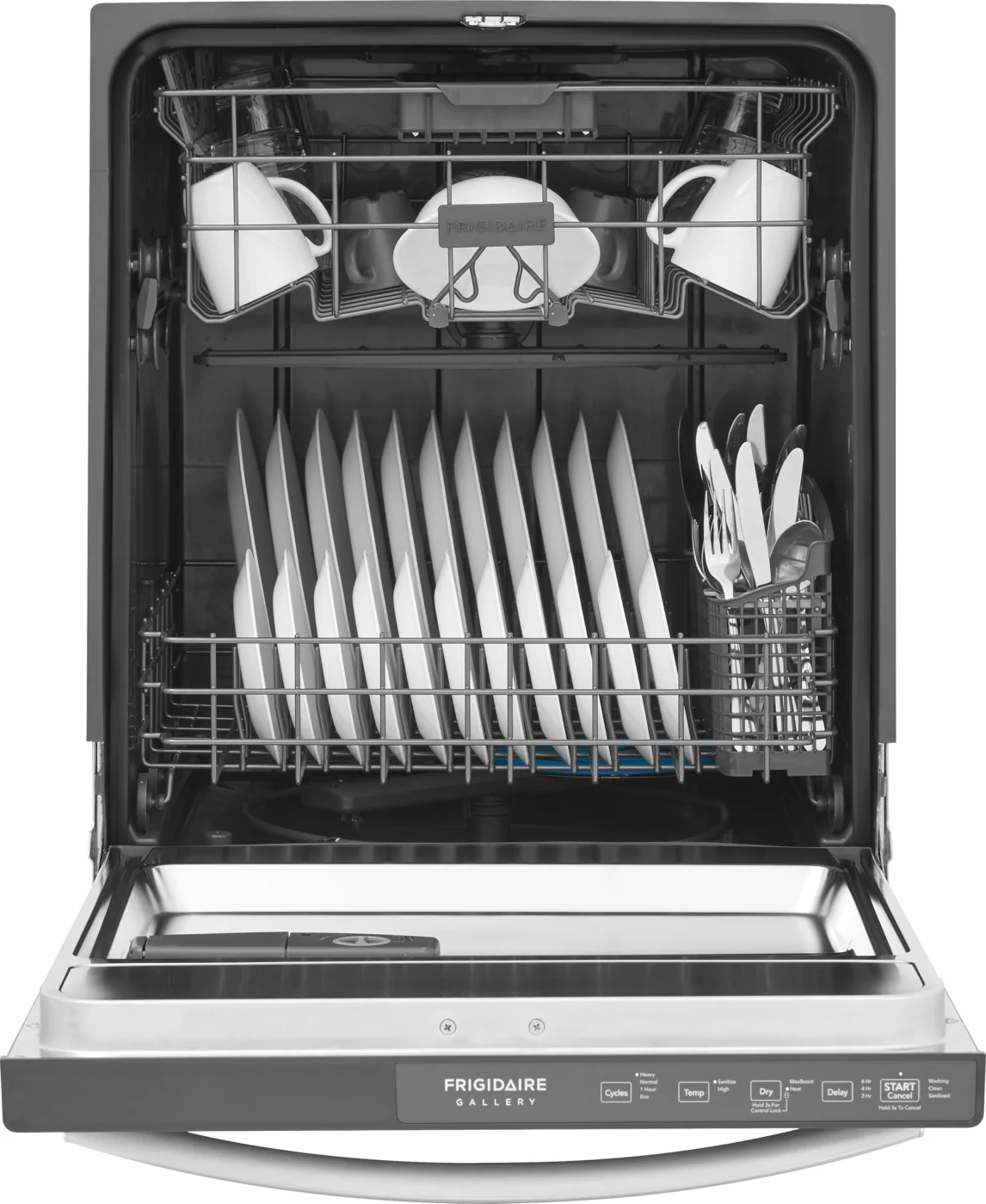 Frigidaire Gallery Stainless Steel 24" Built-In Dishwasher - GDHH4527AF - Image 5