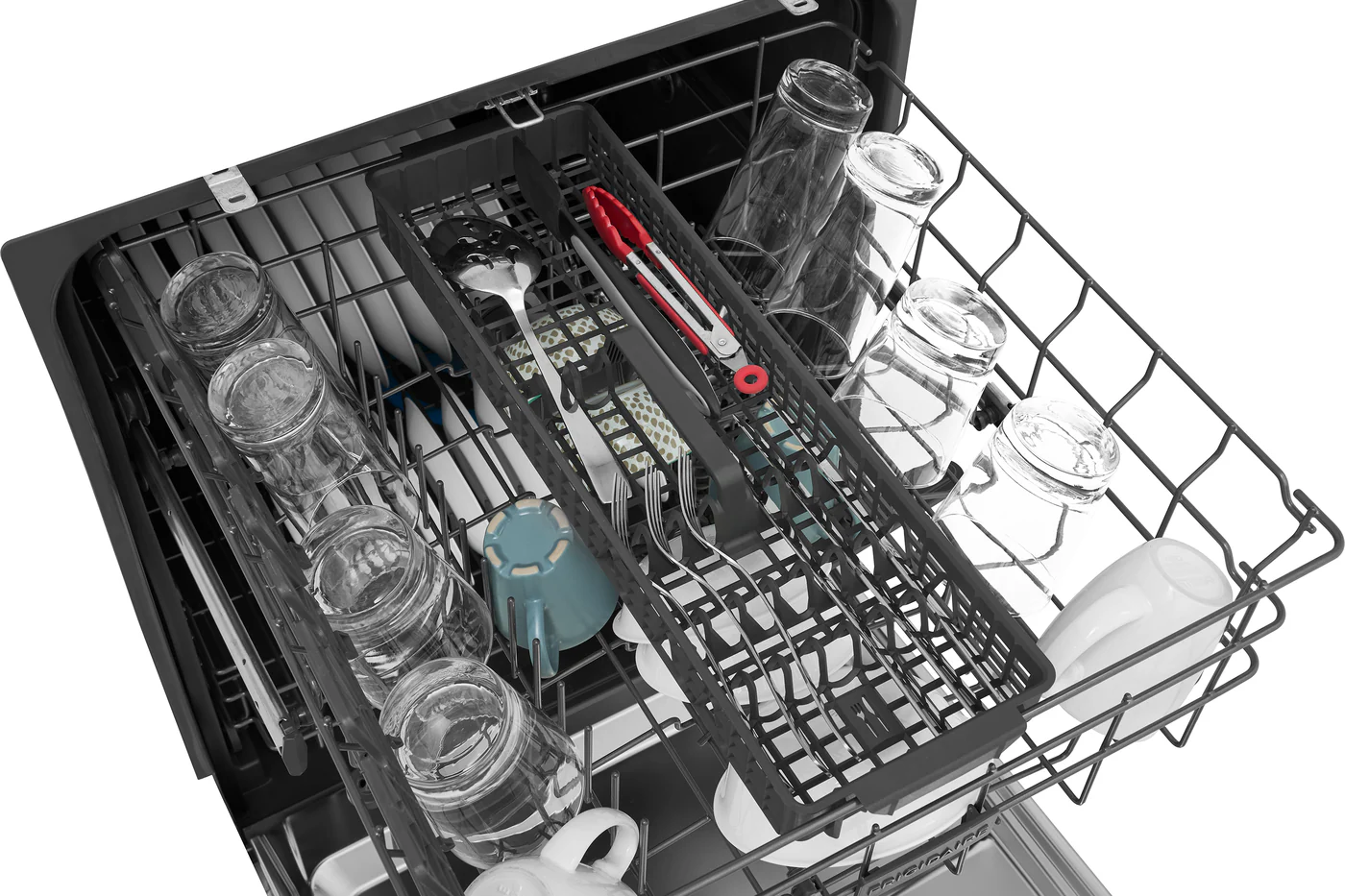 Frigidaire Gallery Stainless Steel 24" Built-In Dishwasher - GDHH4527AF - Image 8