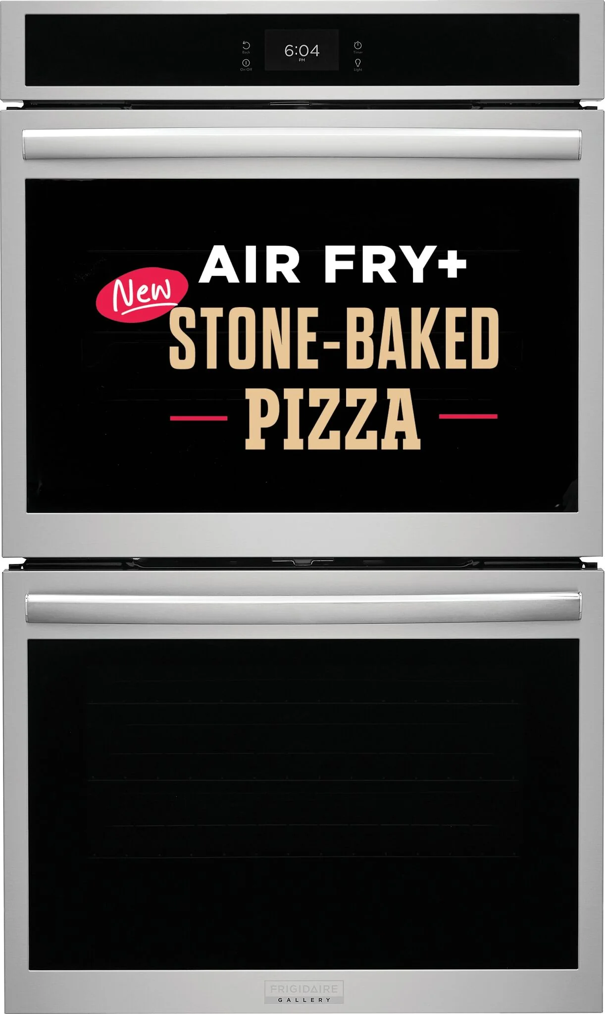 Frigidaire Gallery Stainless Steel 30" Double Electric Wall Oven with Stone-Baked Pizza (10.6 Cu. Ft.) - GCWD3070AF - Image 14
