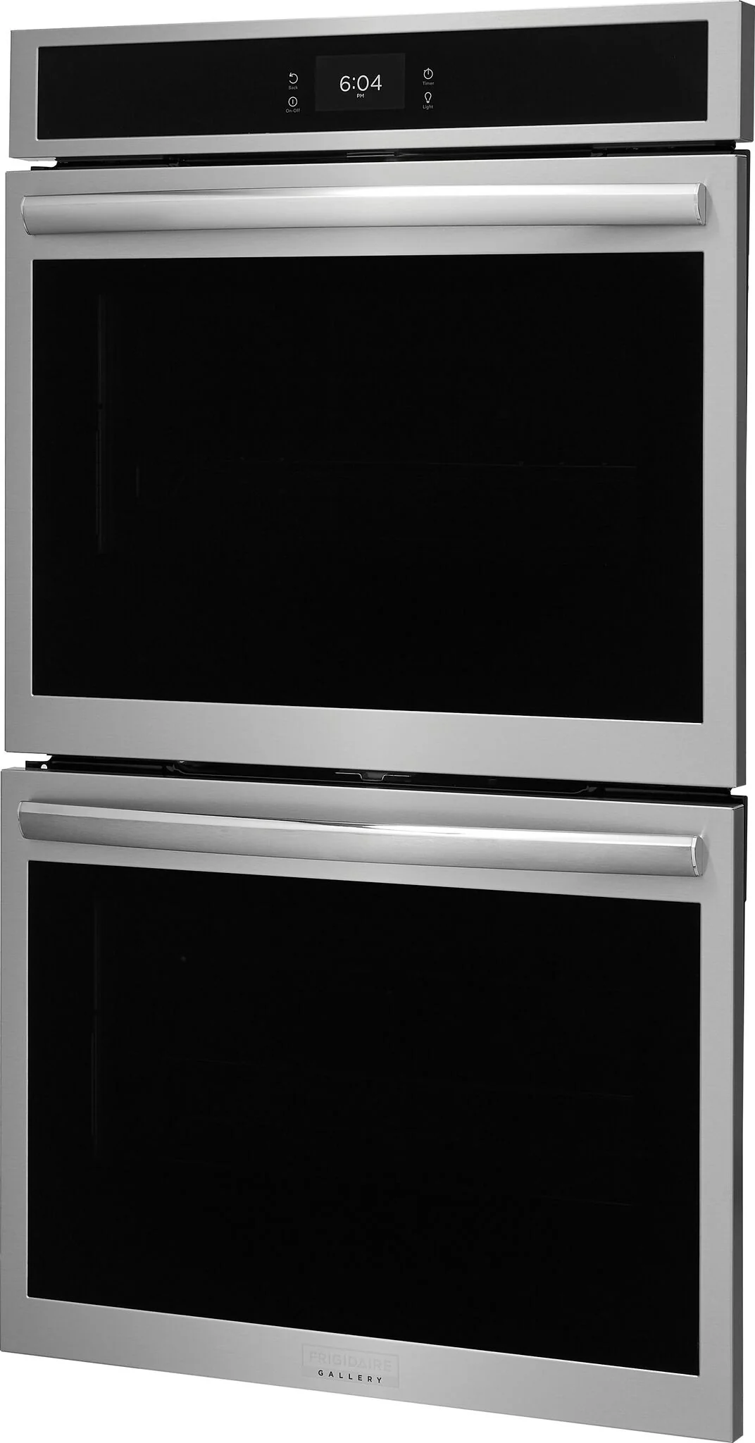 Frigidaire Gallery Stainless Steel 30" Double Electric Wall Oven with Stone-Baked Pizza (10.6 Cu. Ft.) - GCWD3070AF - Image 4