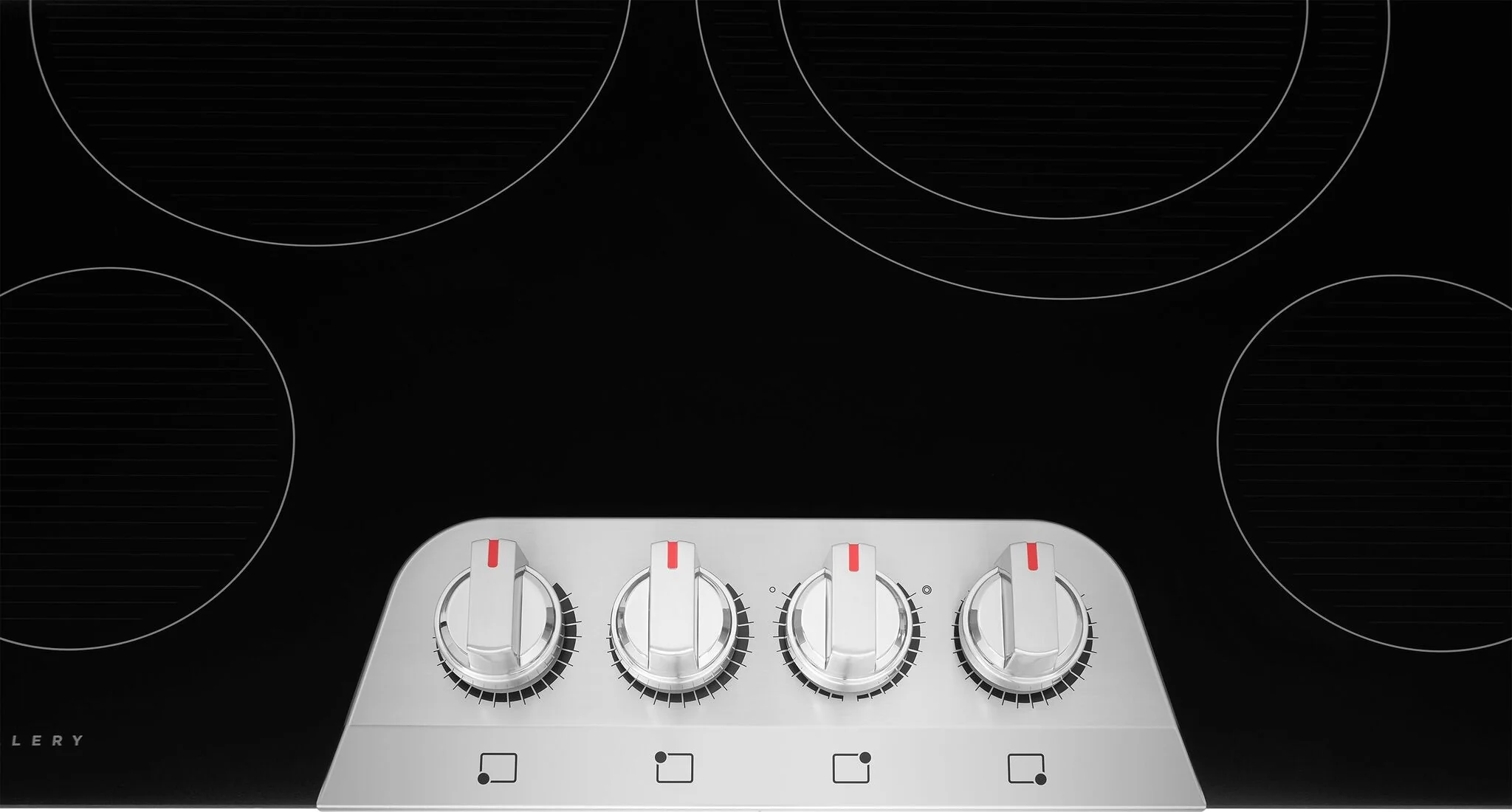 Frigidaire Gallery Stainless Steel 30" Electric Cooktop - GCCE3049BS - Image 5