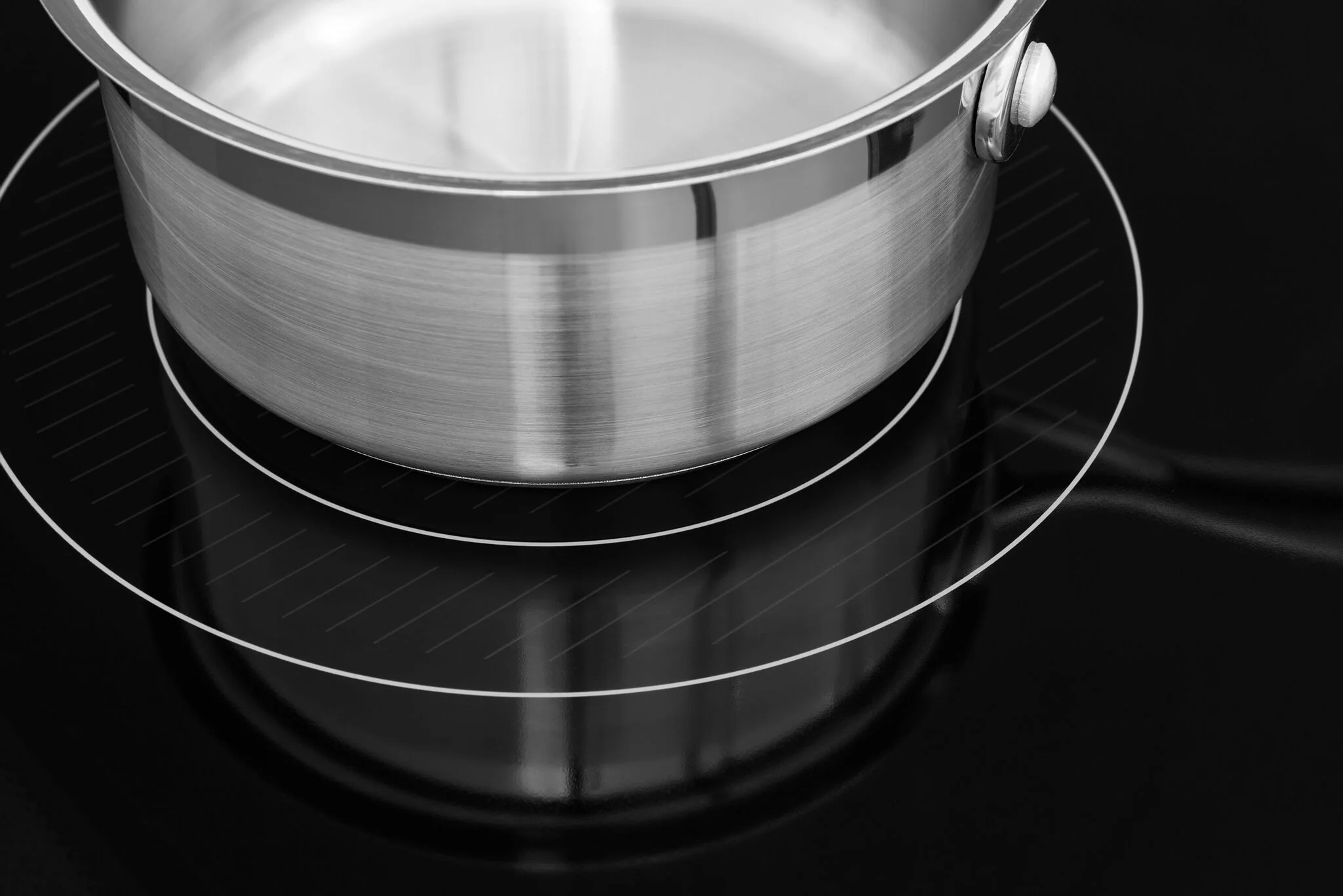 Frigidaire Gallery Stainless Steel 30" Electric Cooktop - GCCE3070BS - Image 6
