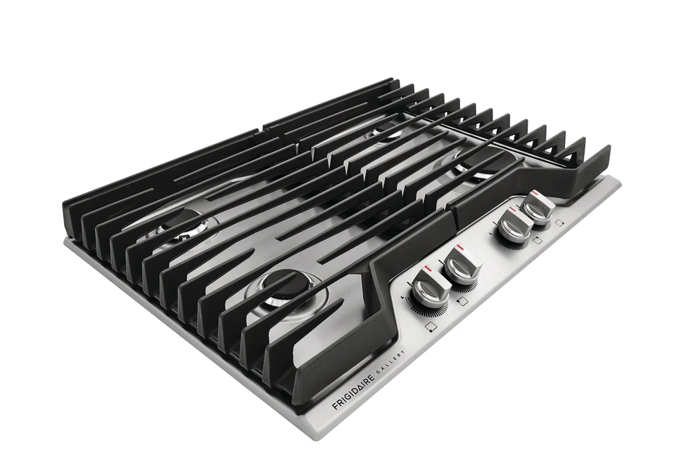 Frigidaire Gallery Stainless Steel 30" Gas Cooktop - GCCG3046AS - Image 6
