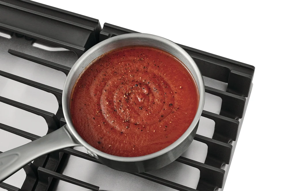 Frigidaire Gallery Stainless Steel 30" Gas Cooktop - GCCG3048AS - Image 5