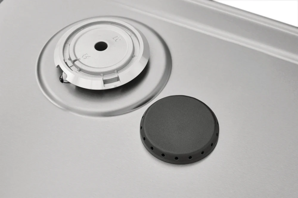 Frigidaire Gallery Stainless Steel 30" Gas Cooktop - GCCG3048AS - Image 7