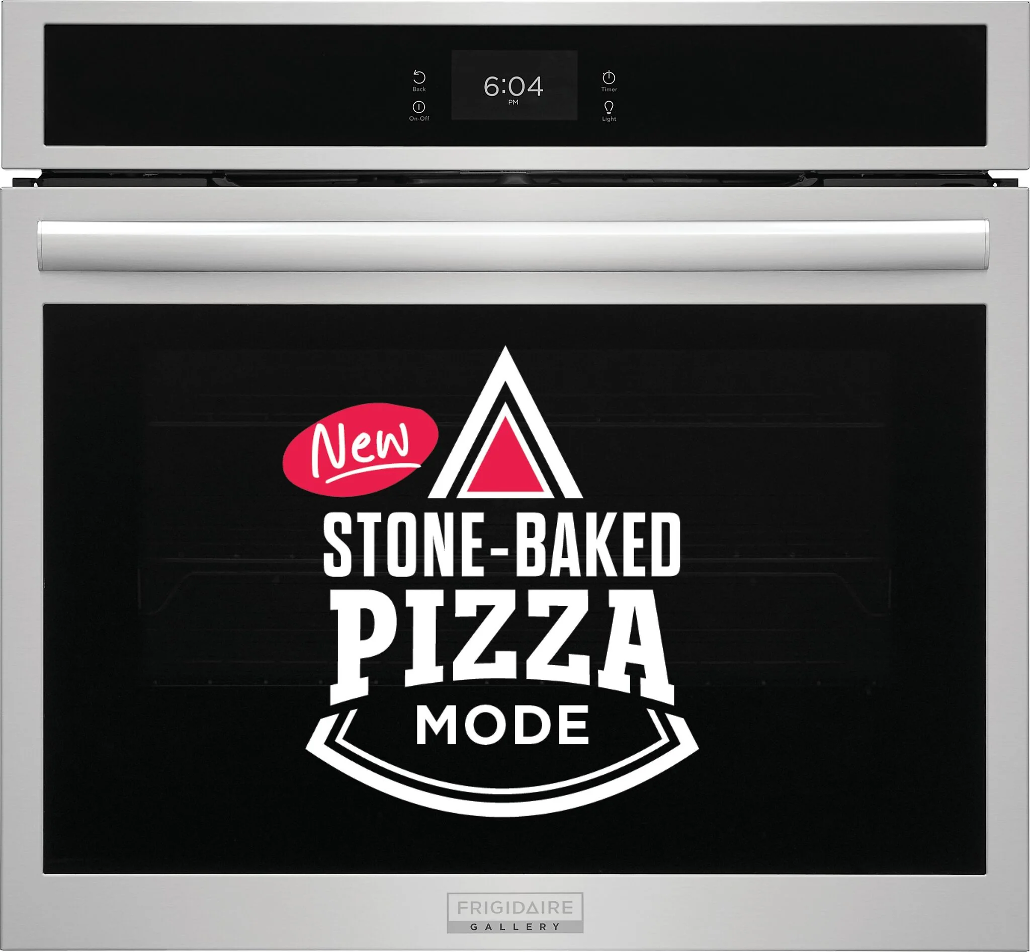 Frigidaire Gallery Stainless Steel 30" Single Electric Wall Oven with Stone-Baked Pizza (5.3 Cu. Ft.) - GCWS3070AF - Image 14