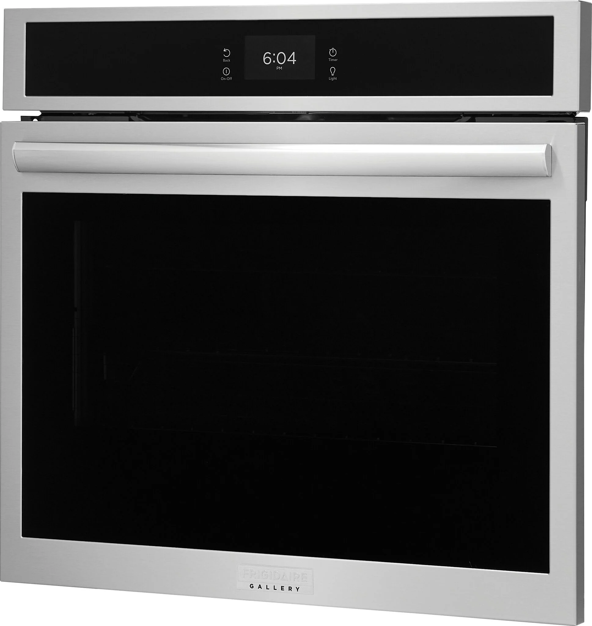 Frigidaire Gallery Stainless Steel 30" Single Electric Wall Oven with Stone-Baked Pizza (5.3 Cu. Ft.) - GCWS3070AF - Image 2