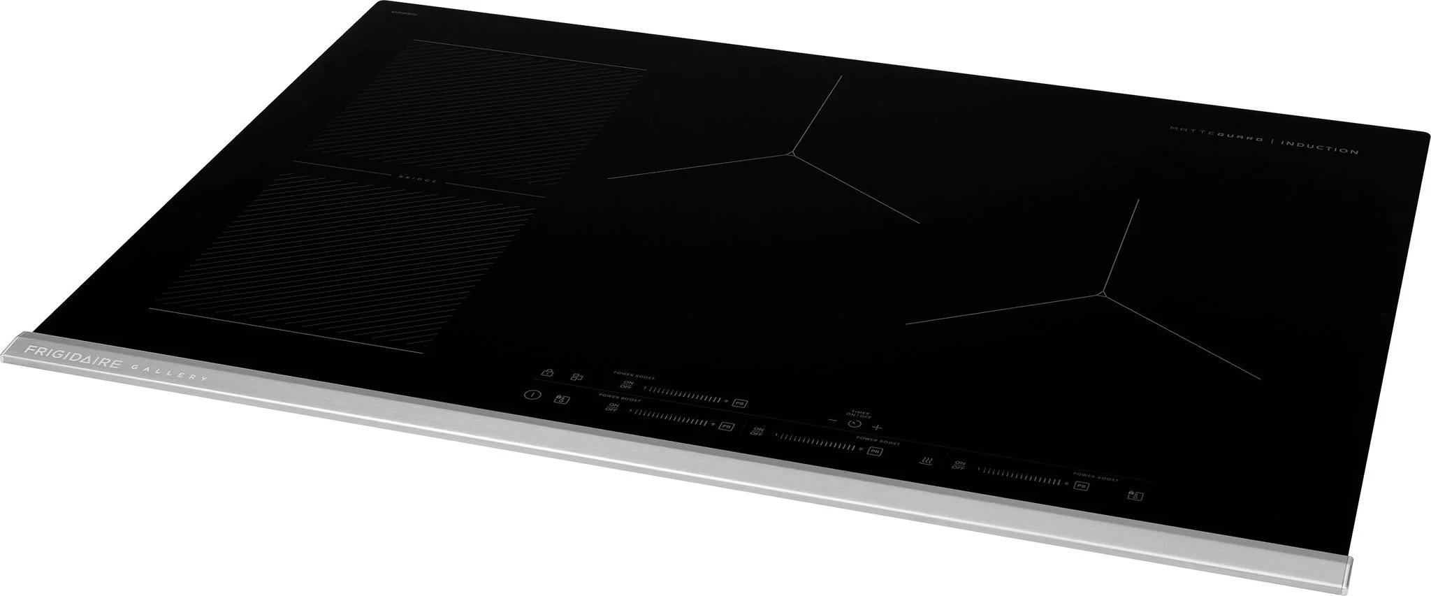 Frigidaire Gallery Stainless Steel 36" Induction Cooktop - GCCI3670BM - Image 2