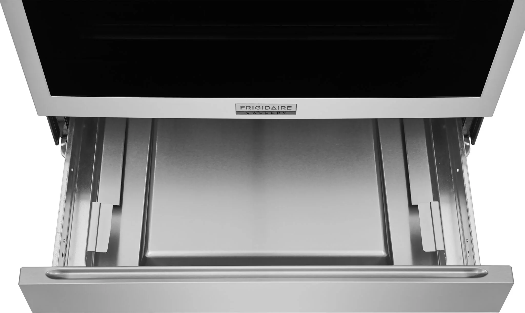 Frigidaire Gallery Stainless Steel Freestanding Electric Range with Stone-Baked Pizza (6.2 Cu. Ft.) - GCFE307CBF - Image 10