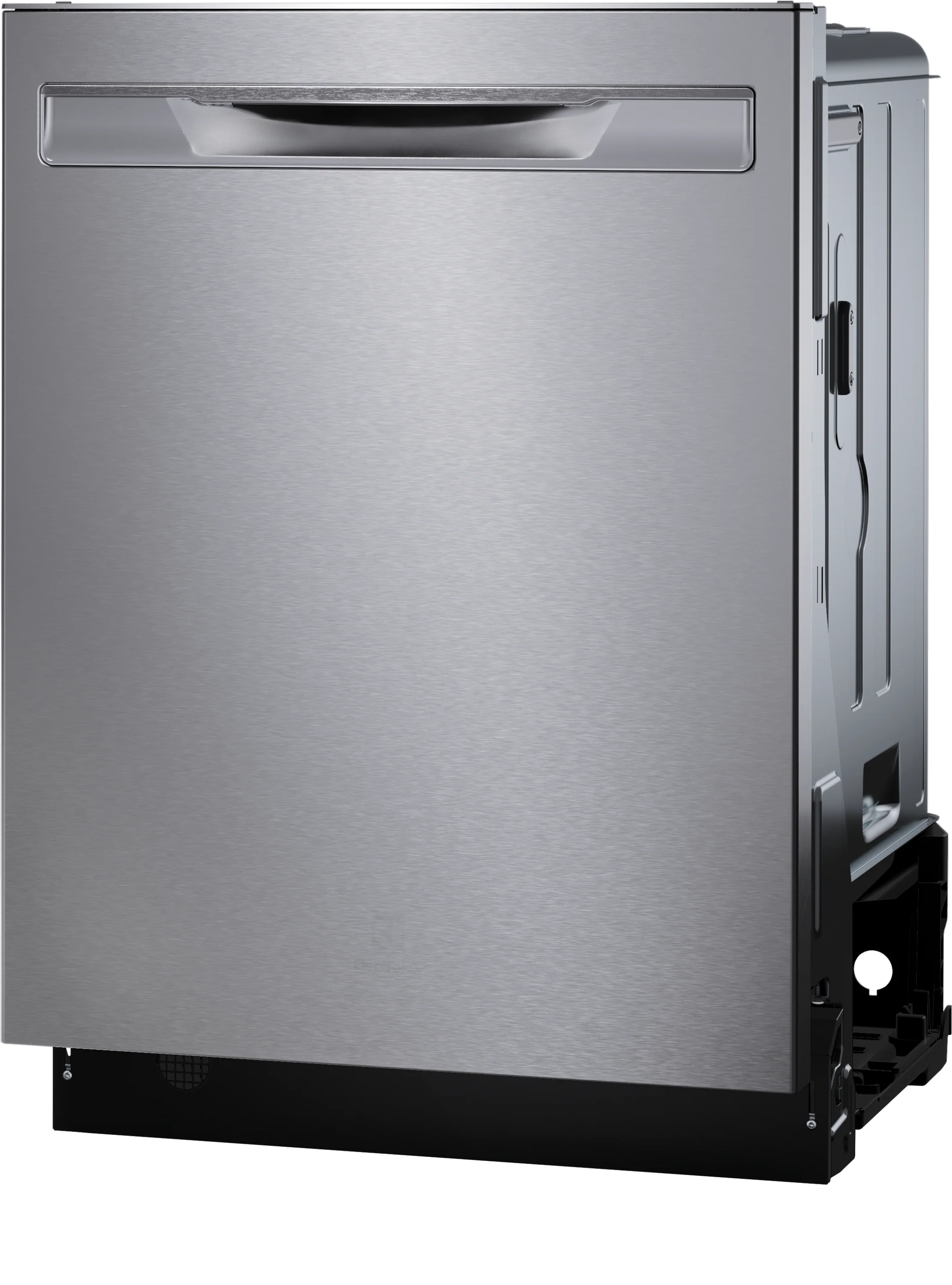 Frigidaire Gallery Stainless Steel Tub 24 "Built-In Dishwasher with CleanBoost® Technology - GDSP4735AF - Image 2