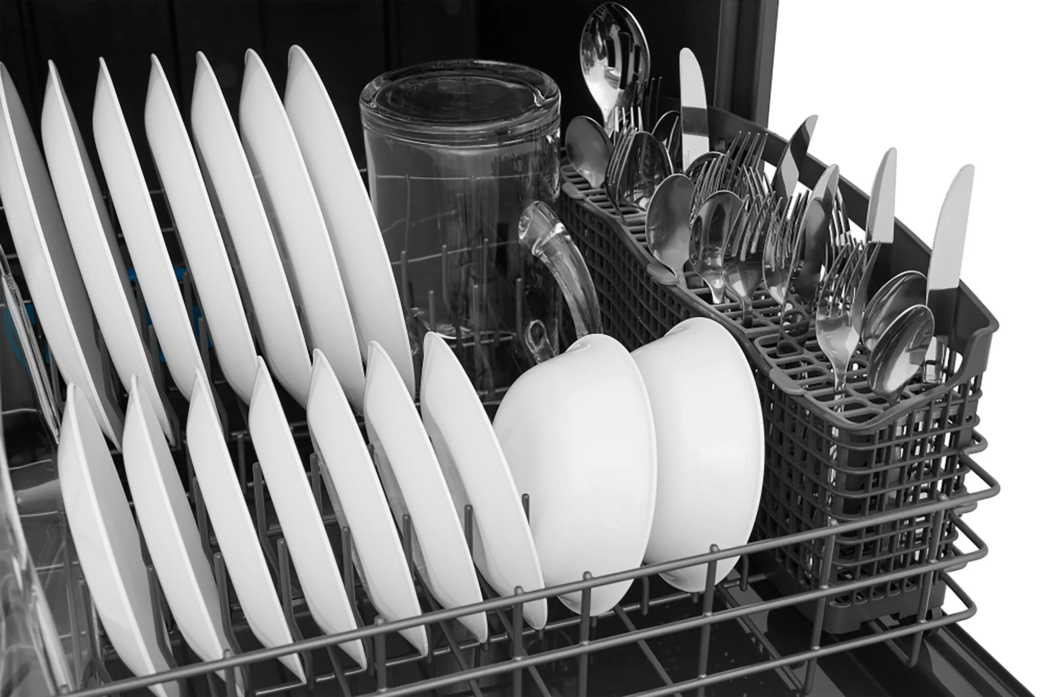 Frigidaire Gallery Stainless Steel Ultra Quiet Dishwasher - GDPH4525AF - Image 8