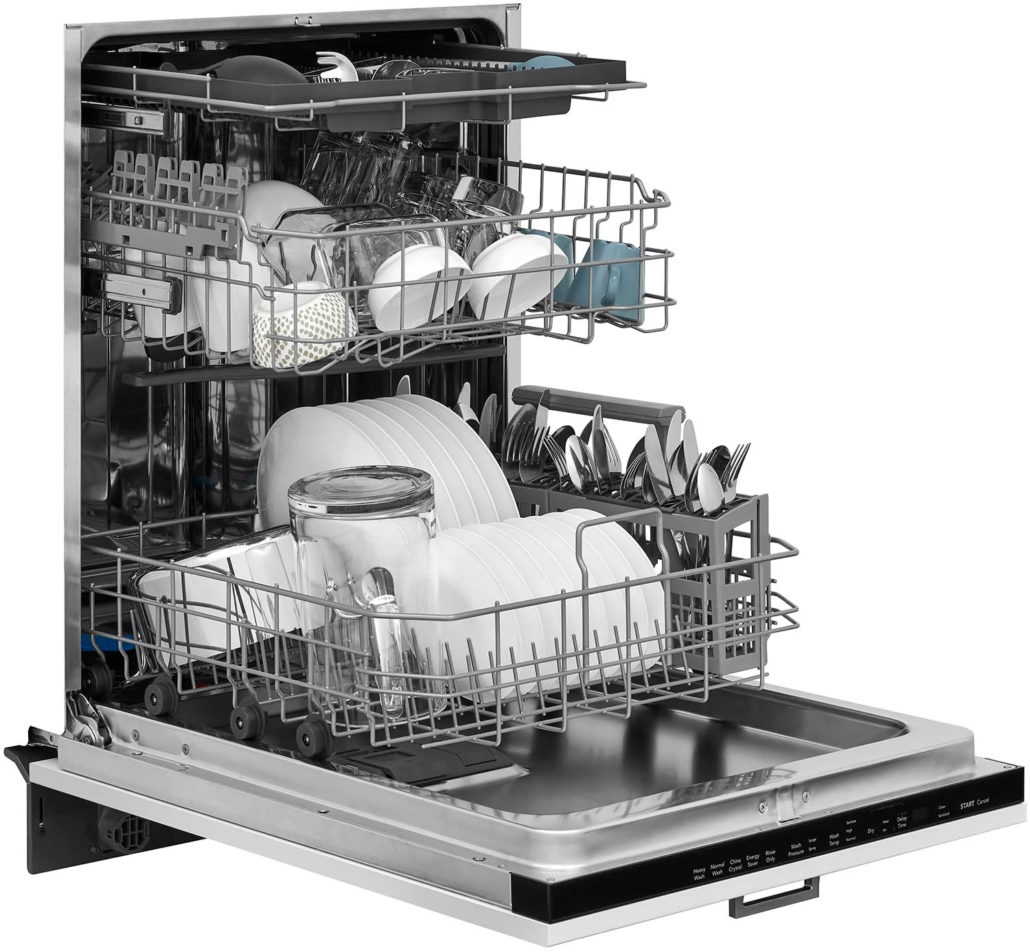 Frigidaire Panel-Ready 24" Dishwasher - FDSR4501AP - Image 4