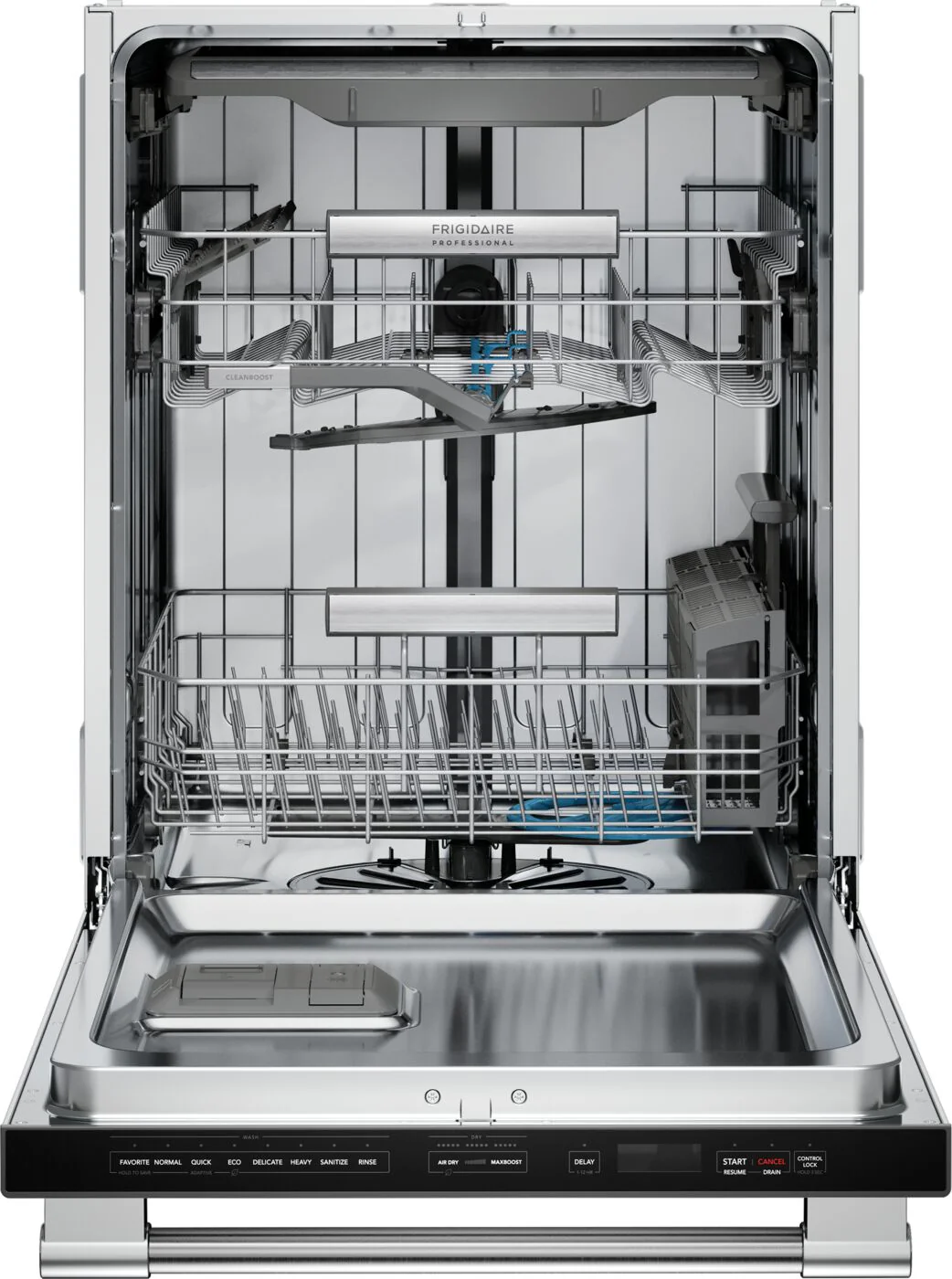 Frigidaire Professional 24" Stainless Steel Tub Built-In Dishwasher - PDSH4816BF - Image 5