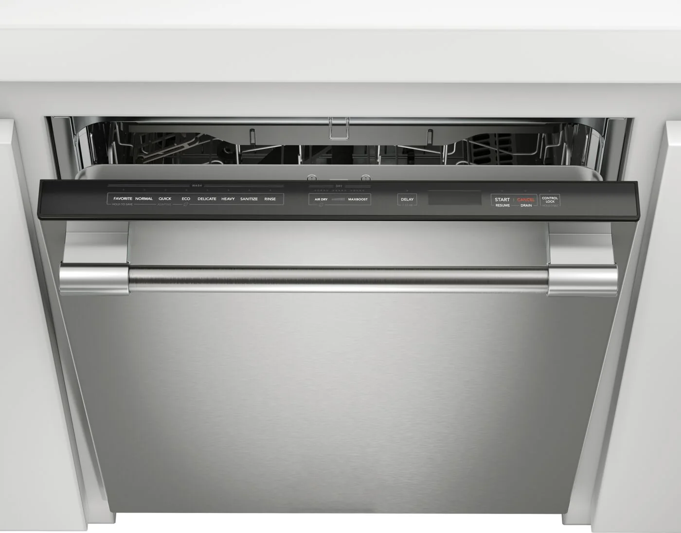 Frigidaire Professional 24" Stainless Steel Tub Built-In Dishwasher - PDSH4816BF - Image 7