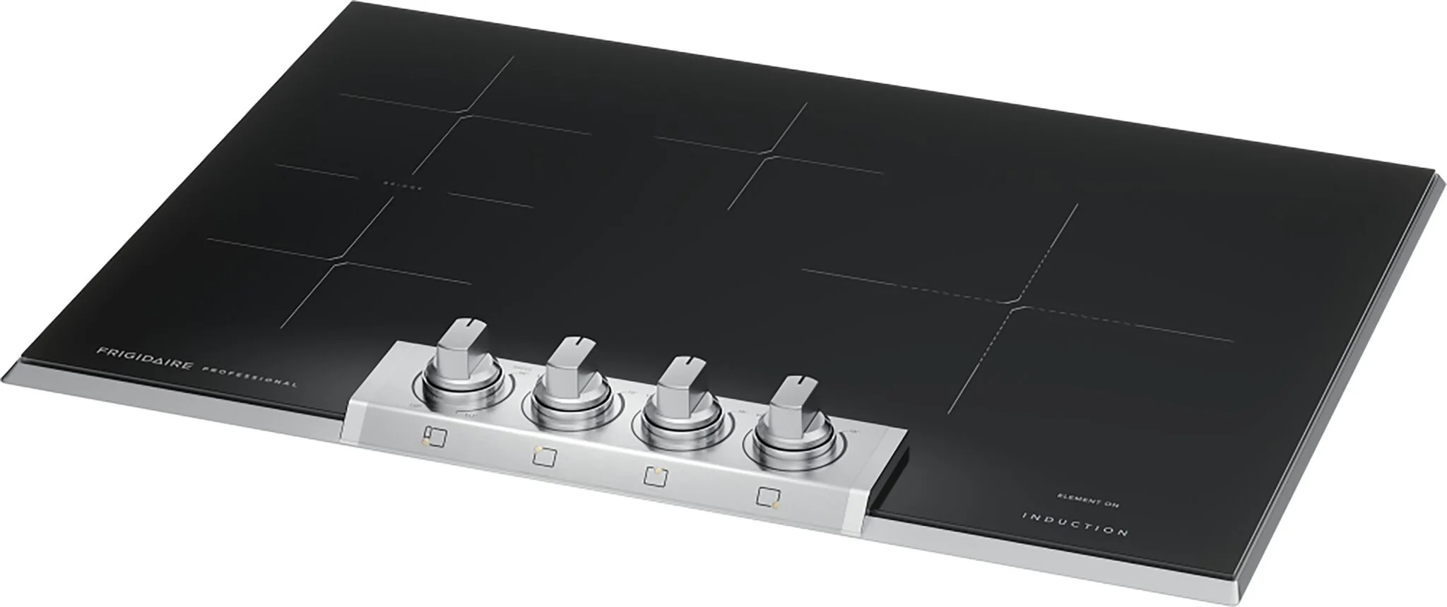 Frigidaire Professional Smudge Proof Stainless Steel 30" Induction Cooktop - PCCI3080AF - Image 6