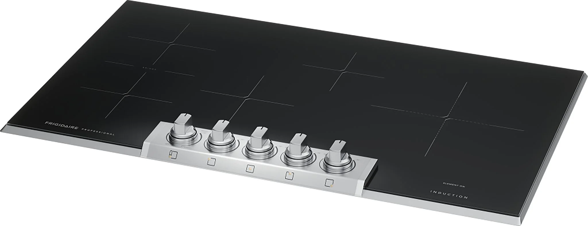 Frigidaire Professional Smudge Proof Stainless Steel 36" Induction Cooktop - PCCI3680AF - Image 6