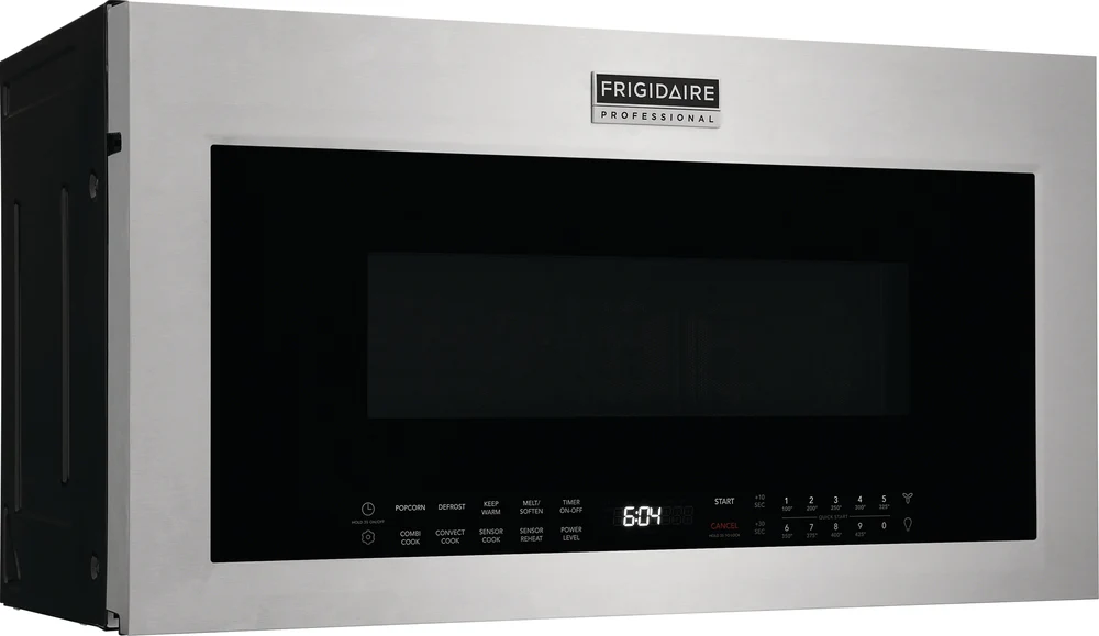 Frigidaire Professional Smudge-Proof® Stainless Steel Over-The-Range Microwave with Convection (1.9 Cu. Ft.) - PMOS198CAF - Image 2