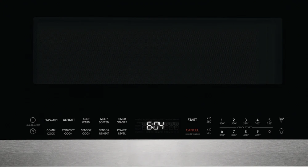 Frigidaire Professional Smudge-Proof® Stainless Steel Over-The-Range Microwave with Convection (1.9 Cu. Ft.) - PMOS198CAF - Image 4