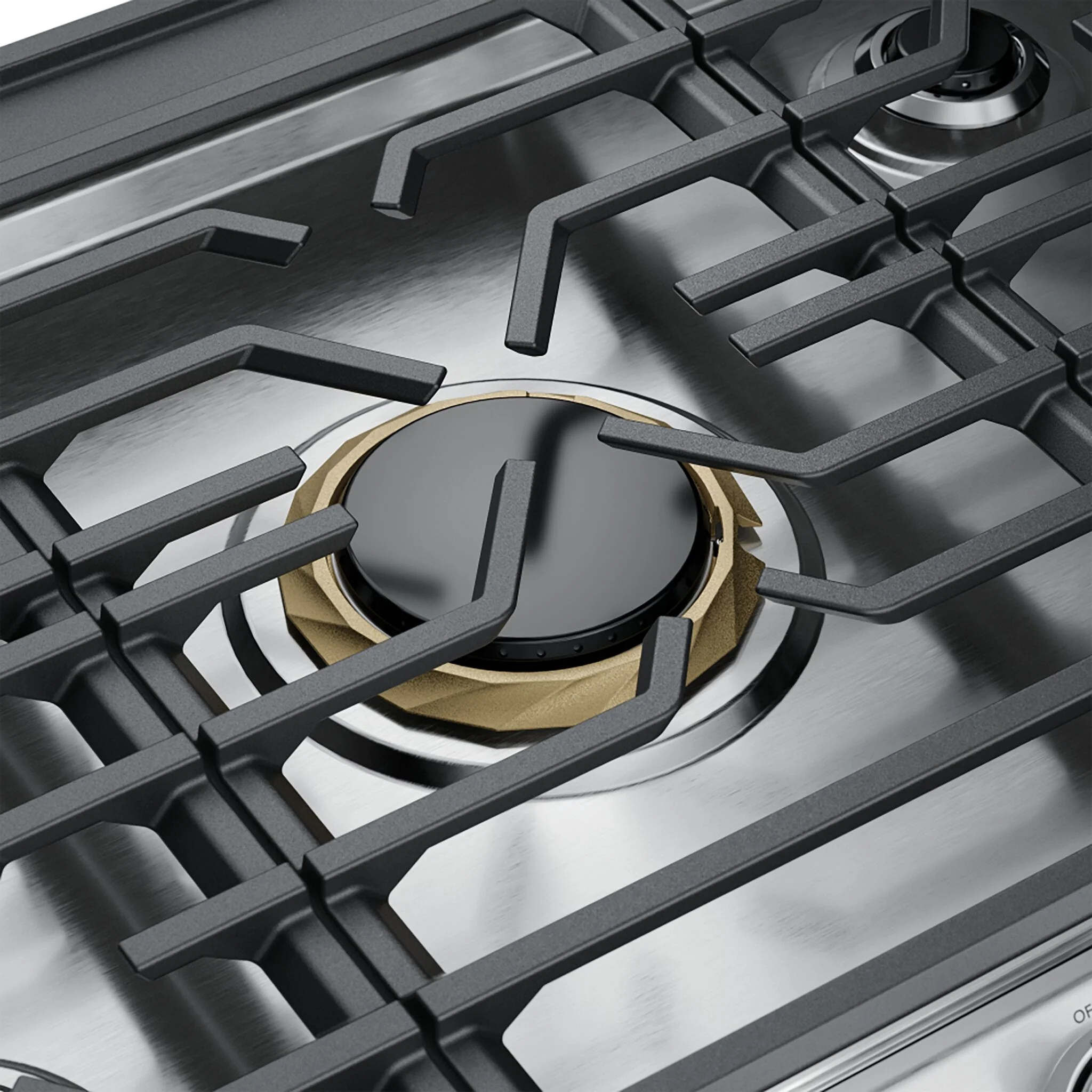 Frigidaire Professional Stainless Steel 30" Gas Cooktop - PCCG3080AS - Image 5