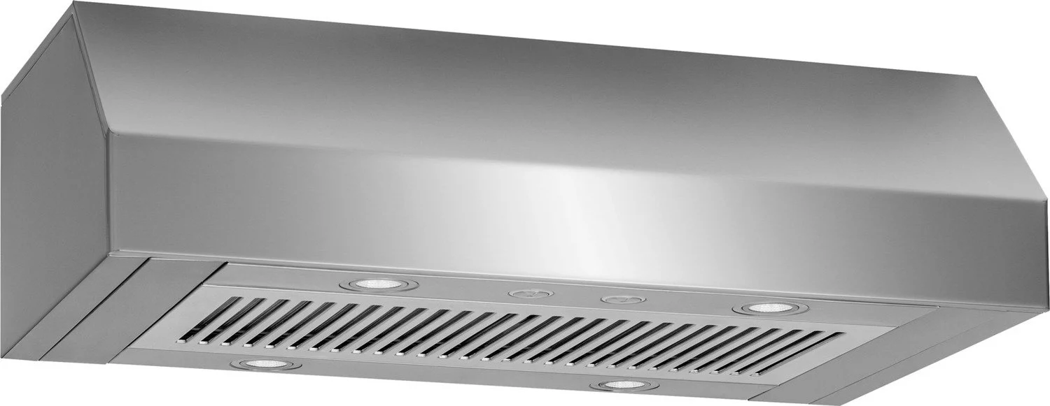 Frigidaire Professional Stainless Steel 36" 400 CFM Under-Cabinet Range Hood - FHWC3650RS - Image 3