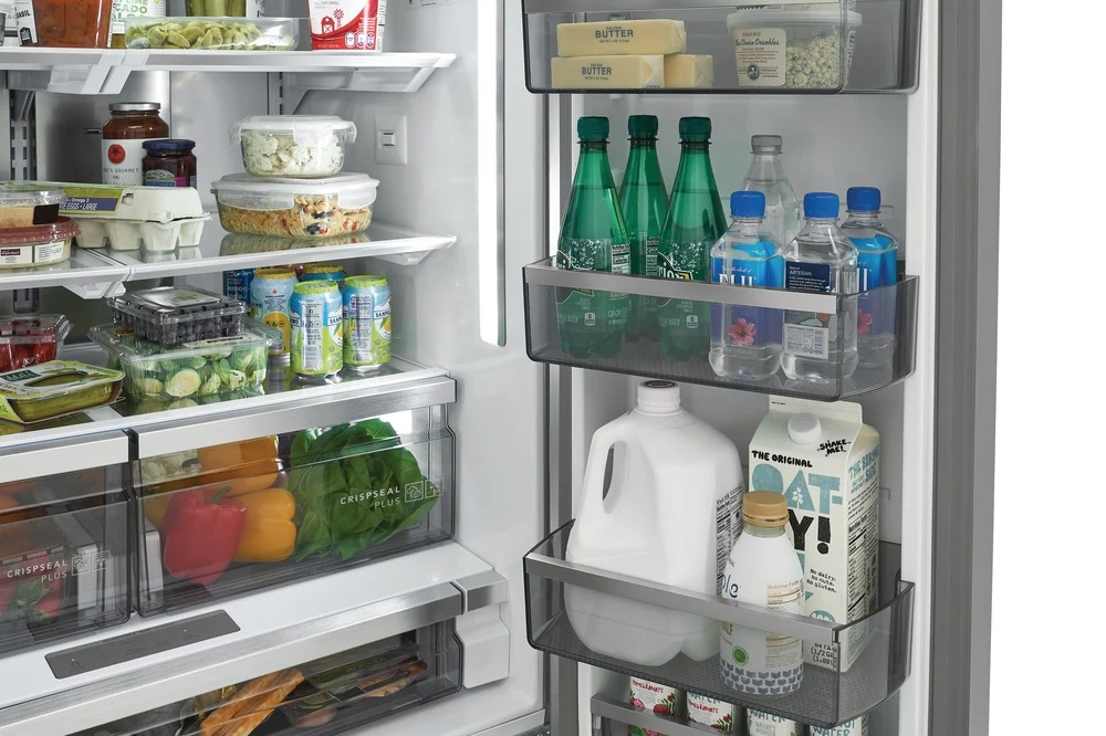 Frigidaire Professional 36" 27.8 cu. Ft. Stainless Steel French Door Refrigerator - PRFS2883AF - Image 11