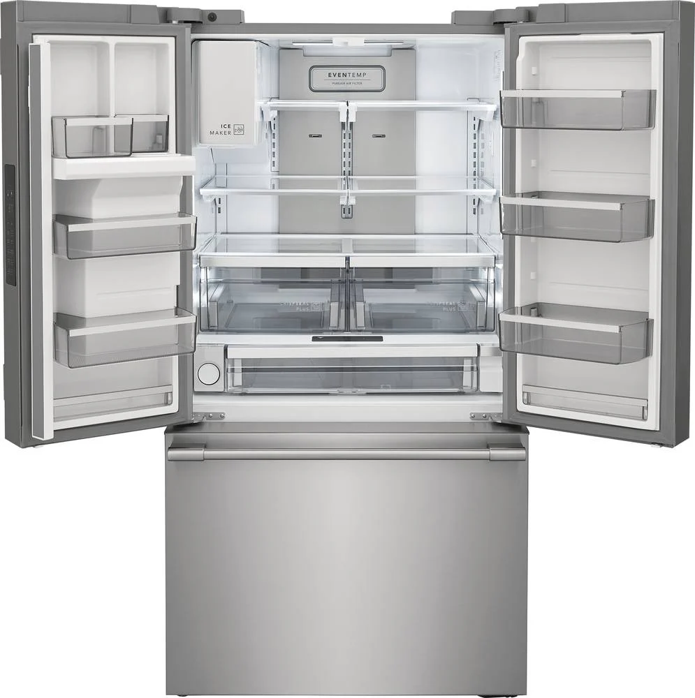 Frigidaire Professional 36" 27.8 cu. Ft. Stainless Steel French Door Refrigerator - PRFS2883AF - Image 7