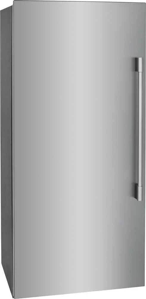 Frigidaire Professional Smudge-Proof Stainless Steel Frost Free All Freezer (18.6 Cu.Ft.) - FPFU19F8WF - Image 2