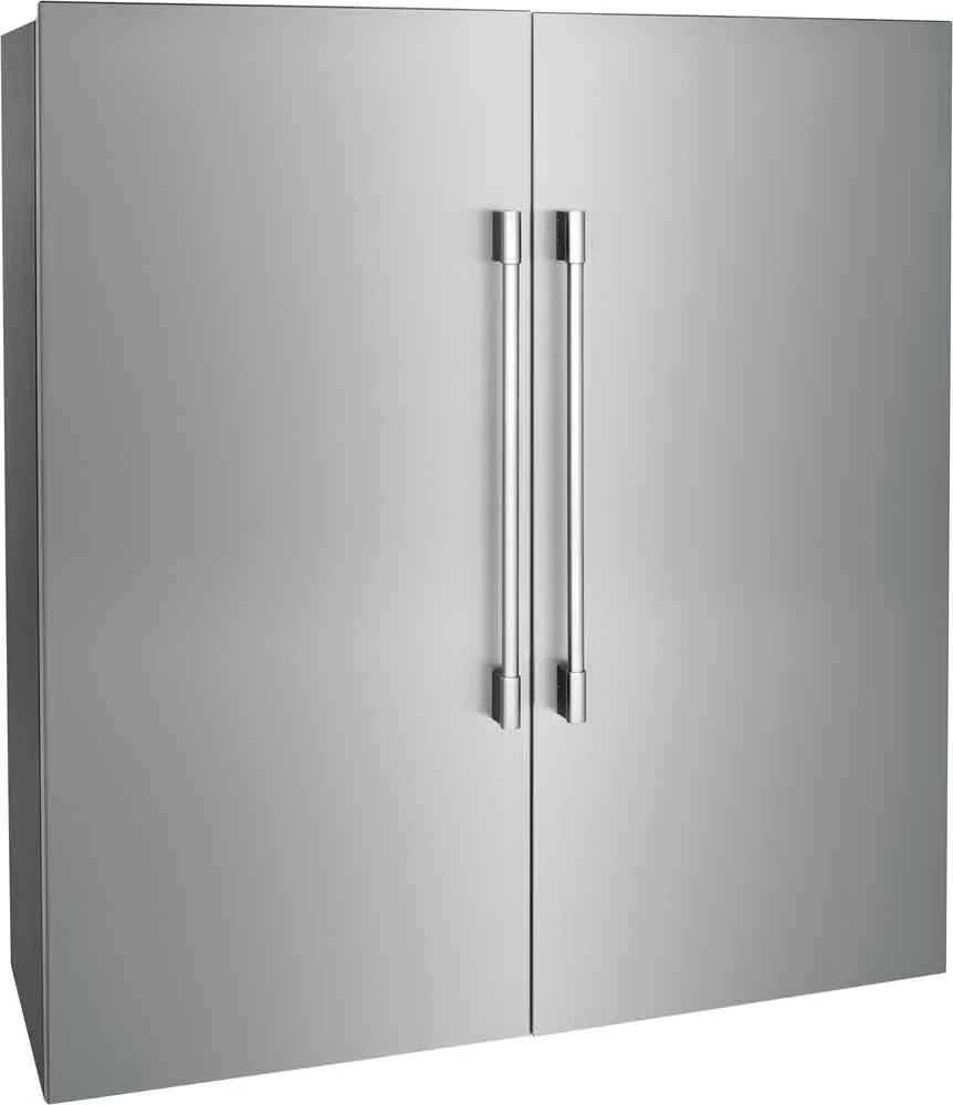 Frigidaire Professional Smudge-Proof Stainless Steel Frost Free All Freezer (18.6 Cu.Ft.) - FPFU19F8WF - Image 3
