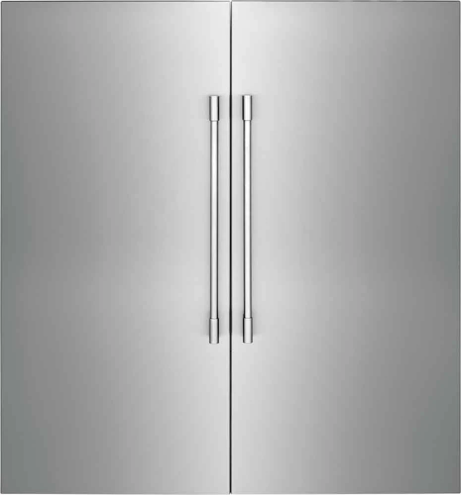 Frigidaire Professional Smudge-Proof Stainless Steel Frost Free All Freezer (18.6 Cu.Ft.) - FPFU19F8WF - Image 4