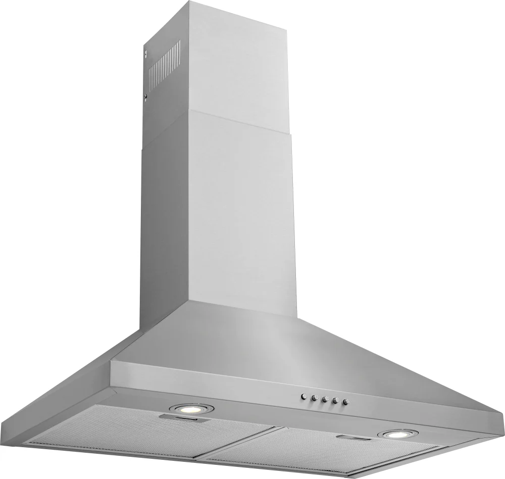 Frigidaire Stainless 30" Canopy Wall-Mounted Hood - FHWC3075LS - Image 3