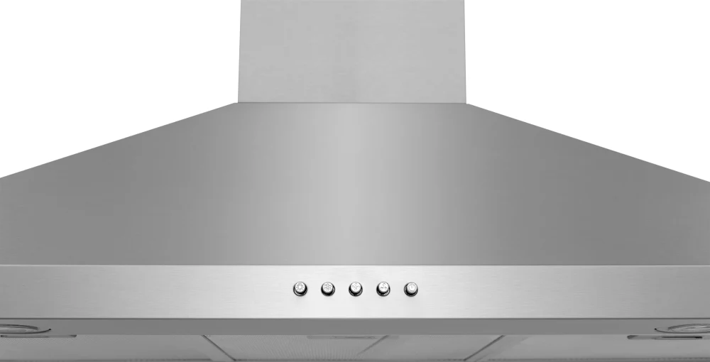 Frigidaire Stainless 36" Canopy Wall-Mounted Hood - FHWC3675LS - Image 3