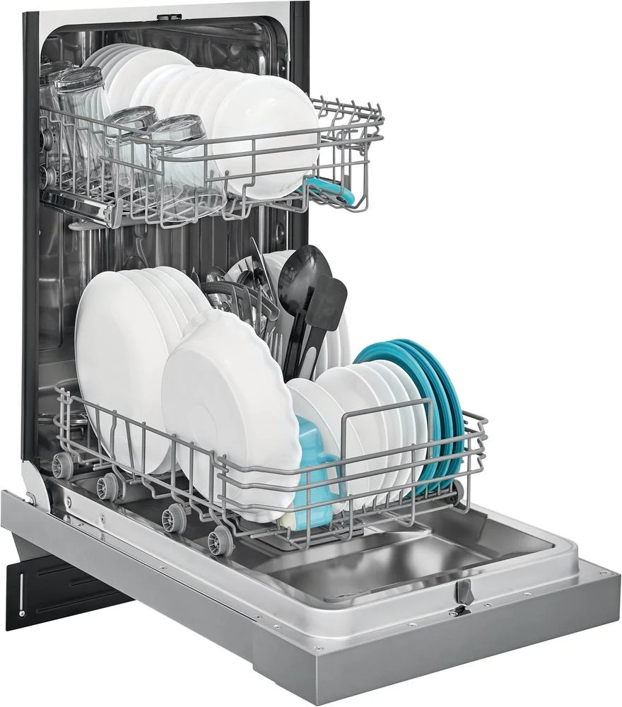 Frigidaire Stainless Steel 18" Dishwasher - FFBD1831US - Image 8