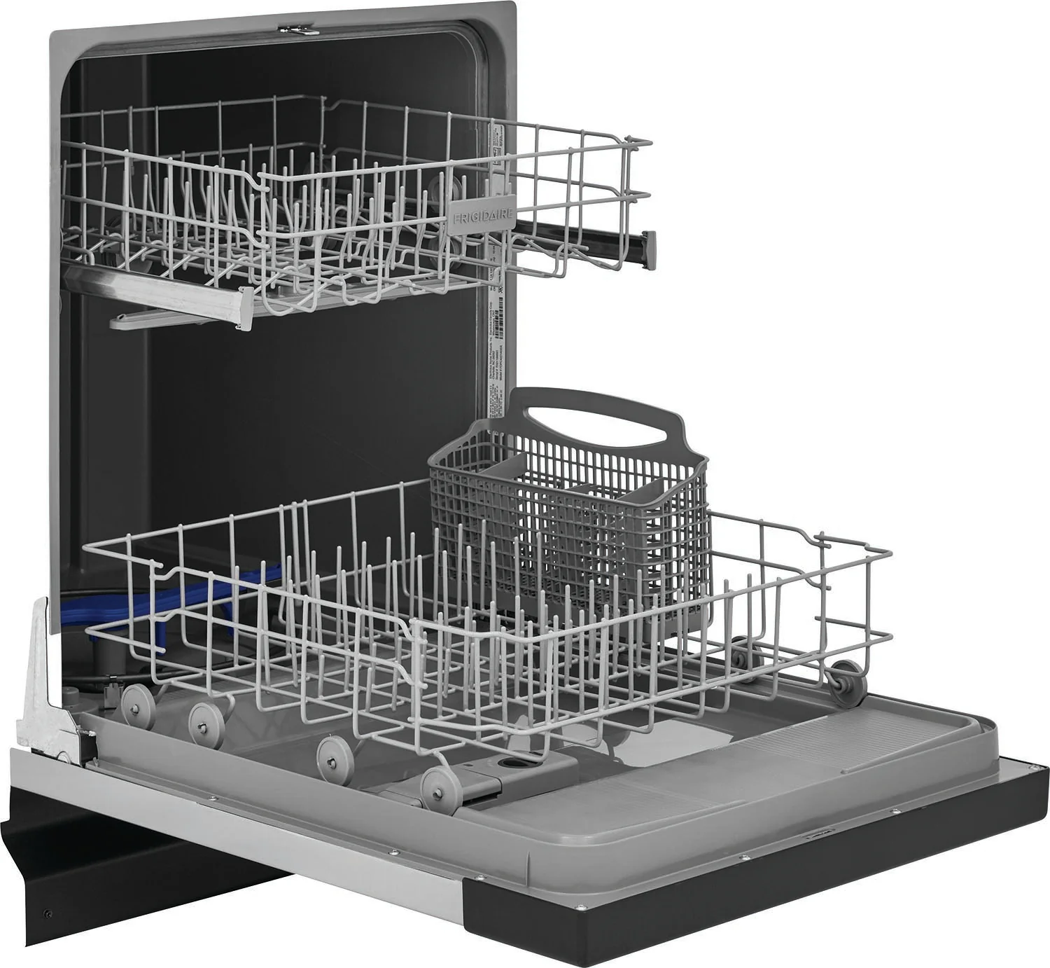 Frigidaire Stainless Steel 24" Built-In Dishwasher - FDPC4221AS - Image 7