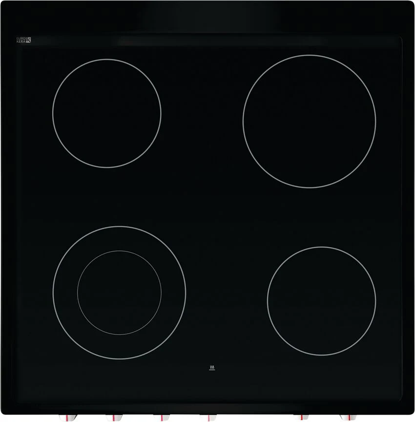 Frigidaire Stainless Steel 24" Freestanding Electric Range (1.9 cu. ft.) - FCFE242CAS - Image 5