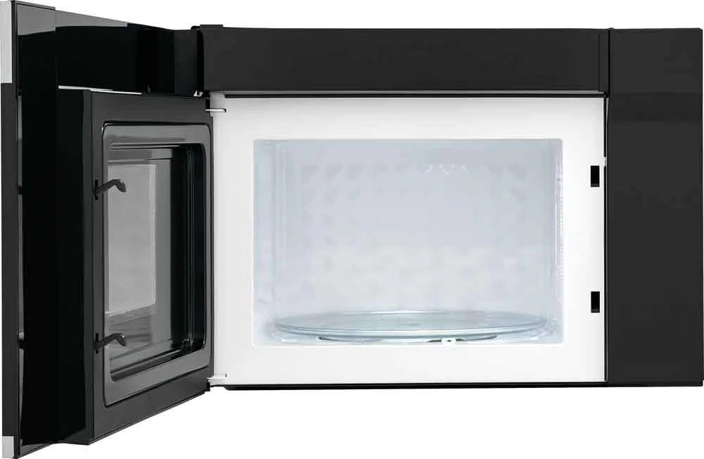 Frigidaire Stainless Steel 24" Over-The-Range Microwave (1.4 Cu. Ft.) - UMV1422US - Image 4