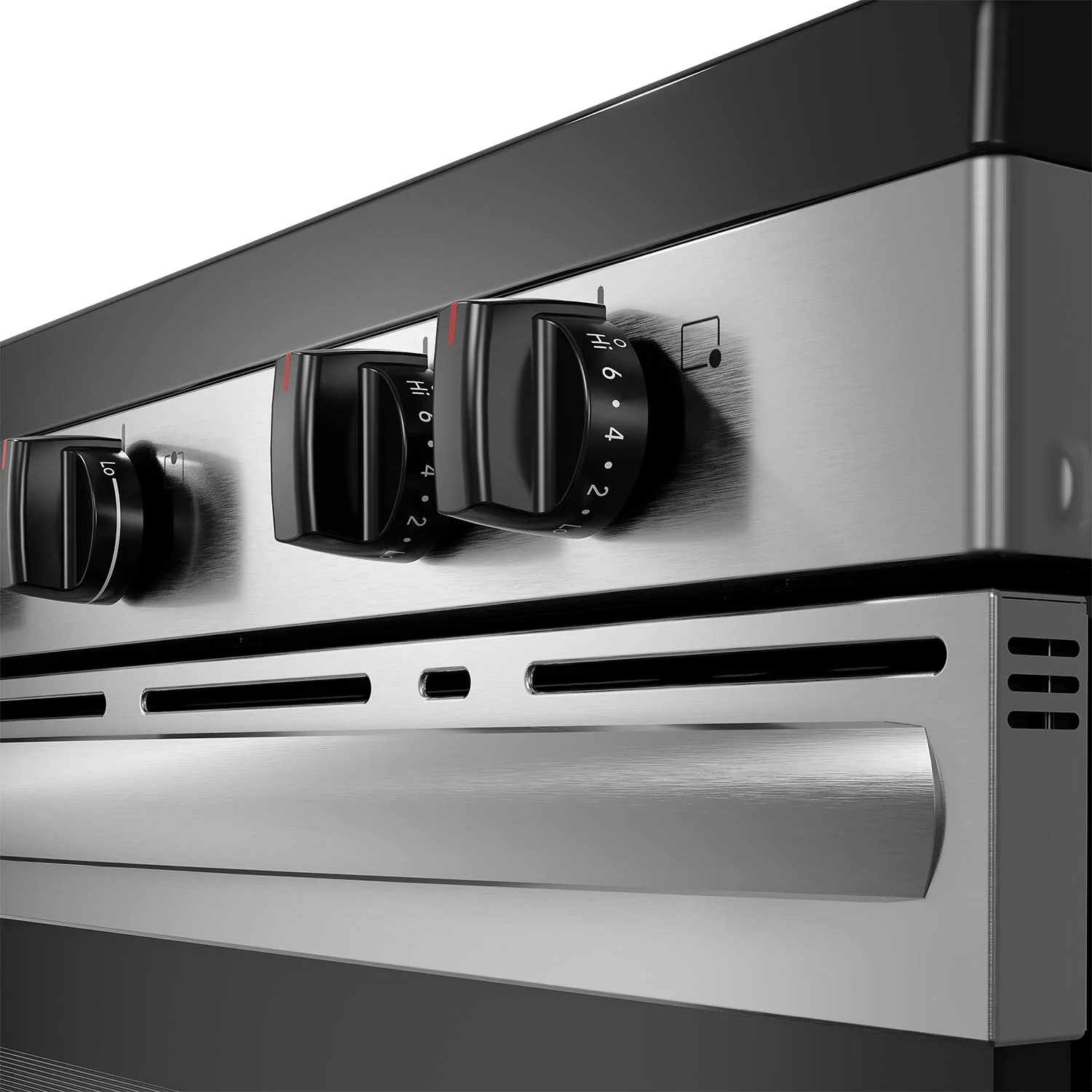 Frigidaire Stainless Steel 30" Electric Range (5.3 Cu. Ft) - FCRE305CBS - Image 7