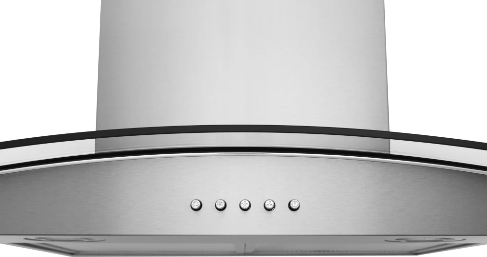Frigidaire Stainless Steel 30" Glass Canopy Hood - FHWC3070LS - Image 4