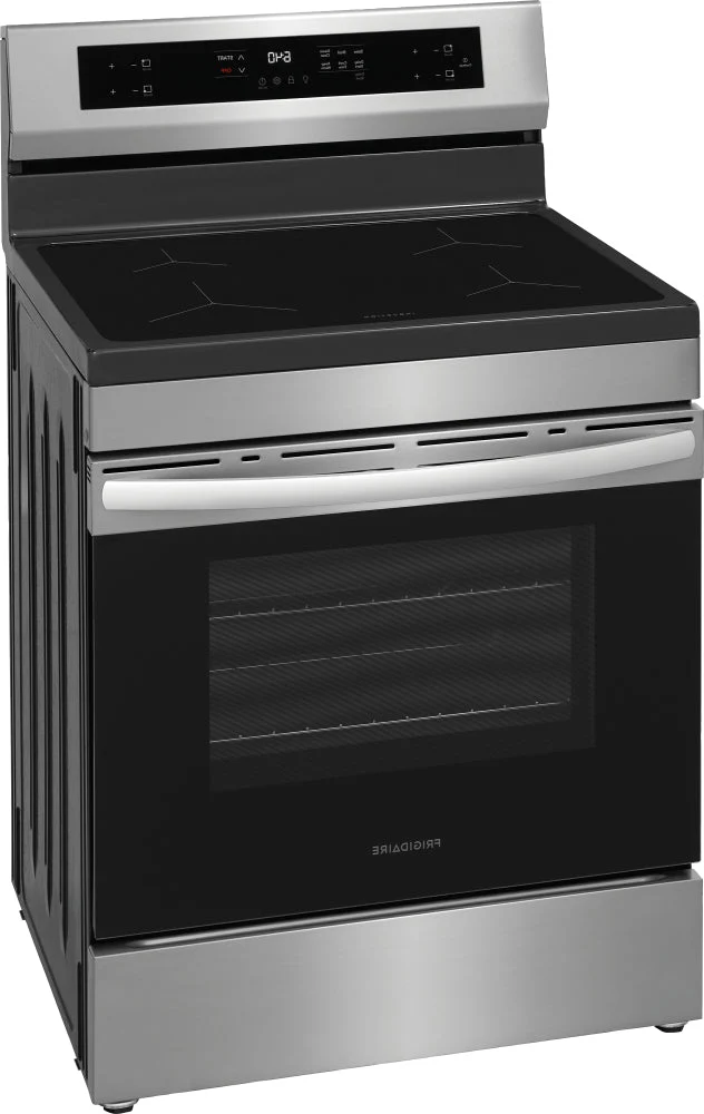 Frigidaire Stainless Steel 30" Rear Control Induction Range (5.3 Cu. Ft.) - FCRI306CAS - Image 2
