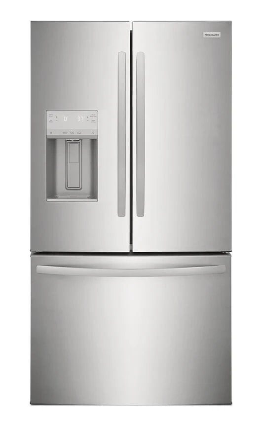 Frigidaire 36" 27.8 Cu. Ft. Stainless Steel French Door Refrigerator - FRFS2823AS - Image 2