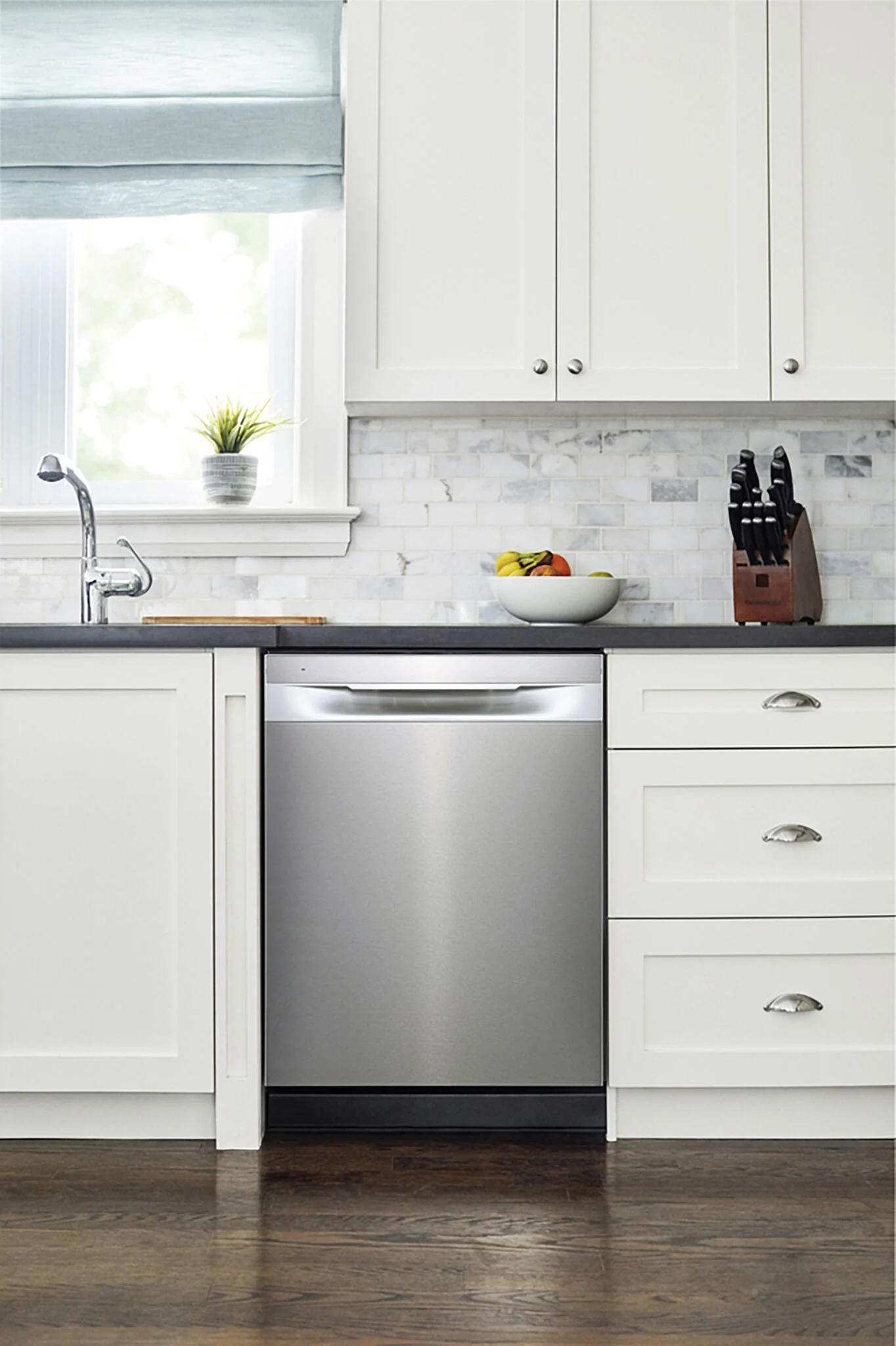 Frigidaire Stainless Steel Built-In Hybrid Tub Dishwasher - FDHP4336AS - Image 2