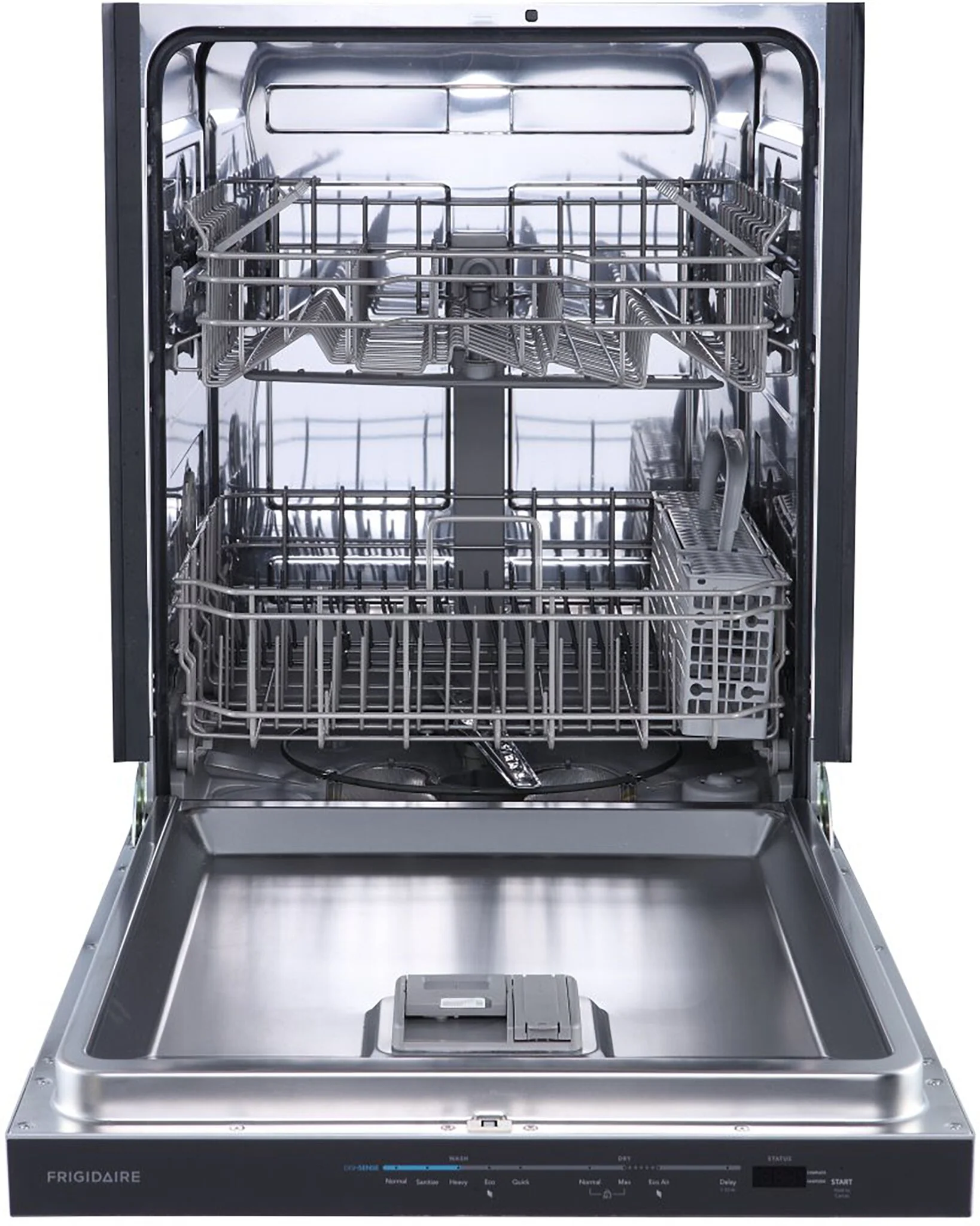 Frigidaire Stainless Steel Built-In Hybrid Tub Dishwasher - FDHP4336AS - Image 3