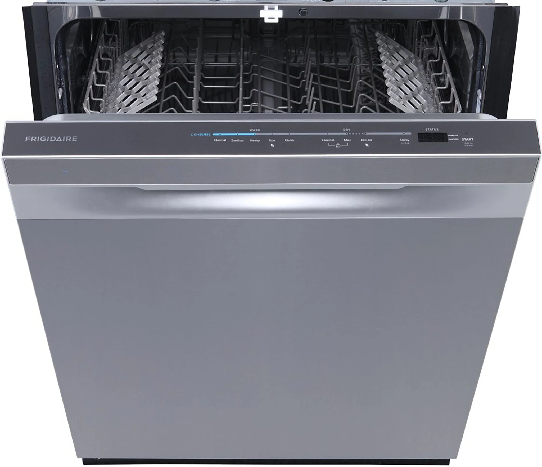 Frigidaire Stainless Steel Built-In Hybrid Tub Dishwasher - FDHP4336AS - Image 4