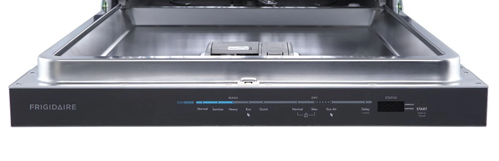 Frigidaire Stainless Steel Built-In Hybrid Tub Dishwasher - FDHP4336AS - Image 6