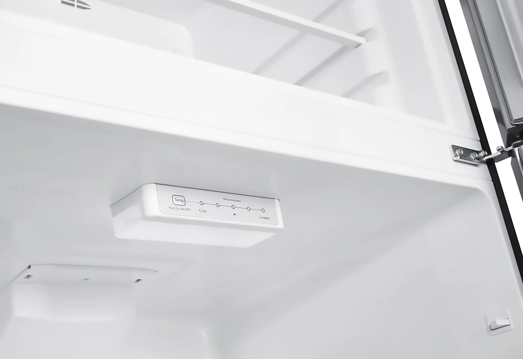 Frigidaire 29.5" 18.17 Cu. Ft. Stainless Steel Top-Freezer Refrigerator - FRTE1835AS - Image 3